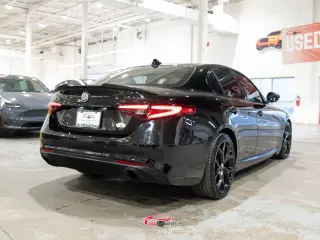 2020 Alfa Romeo Giulia