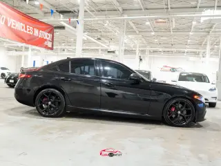 2020 Alfa Romeo Giulia