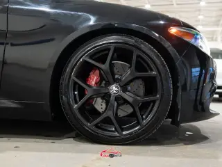 2020 Alfa Romeo Giulia