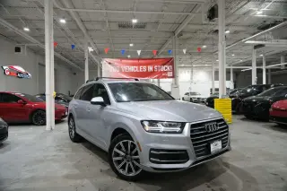 2019 Audi Q7