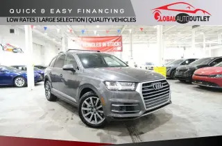 2019 Audi Q7
