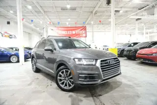 2019 Audi Q7
