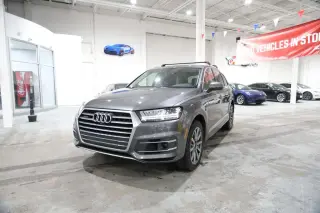 2019 Audi Q7