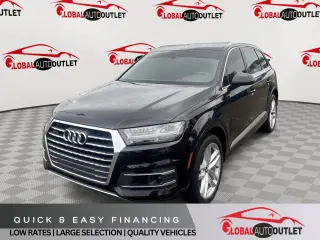 2018 Audi Q7