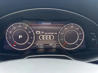 2018 Audi Q7
