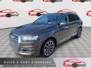 2018 Audi Q7