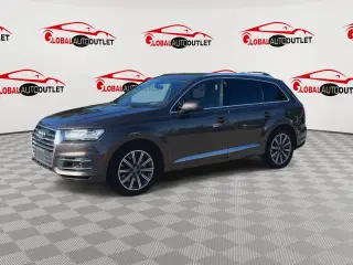 2018 Audi Q7