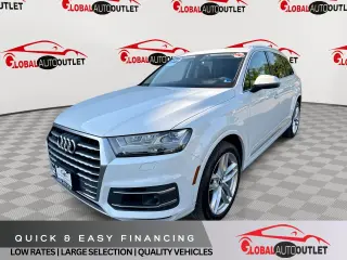 2018 Audi Q7