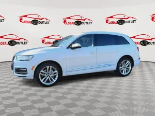 2018 Audi Q7