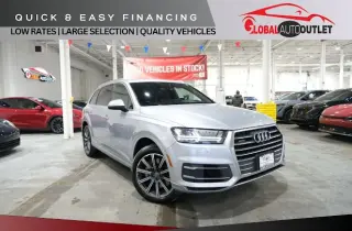 2017 Audi Q7