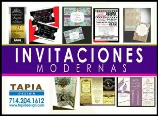 INVITACIONES LO MAS NUEVO