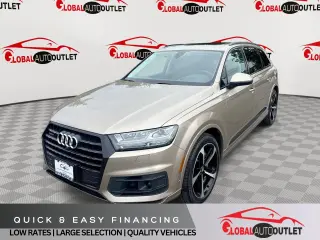 2019 Audi Q7