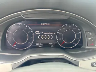 2019 Audi Q7