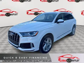 2020 Audi Q7