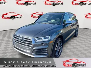 2018 Audi SQ5