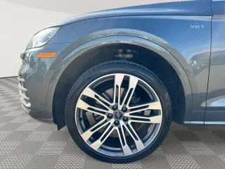 2018 Audi SQ5