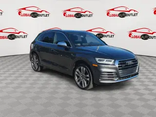 2018 Audi SQ5