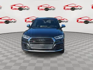 2018 Audi SQ5