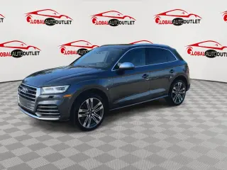 2018 Audi SQ5