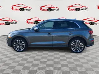 2018 Audi SQ5