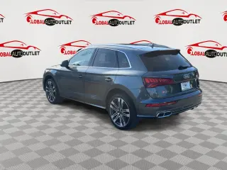 2018 Audi SQ5