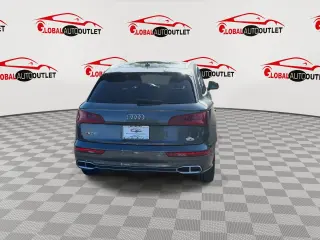 2018 Audi SQ5