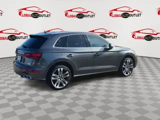 2018 Audi SQ5