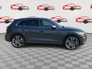 2018 Audi SQ5