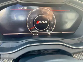 2018 Audi SQ5