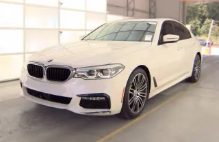 2018 BMW 530i