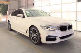 2018 BMW 530i
