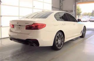 2018 BMW 530i