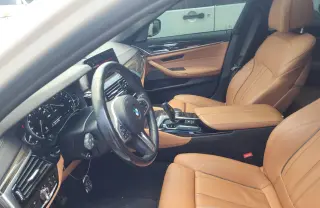 2018 BMW 530i