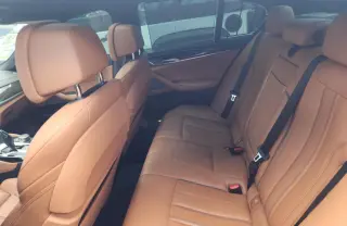 2018 BMW 530i
