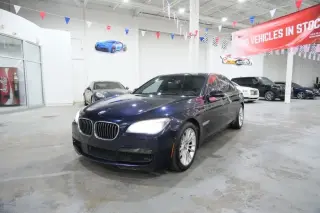 2015 BMW 750i