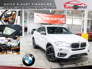 2017 BMW X6