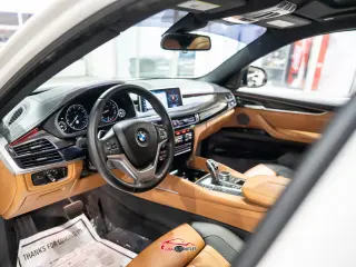 2017 BMW X6