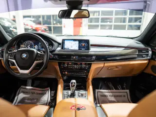 2017 BMW X6