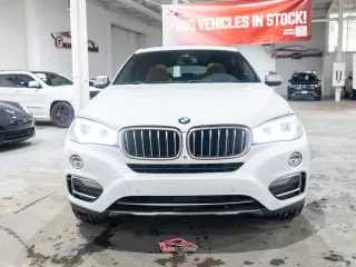2017 BMW X6