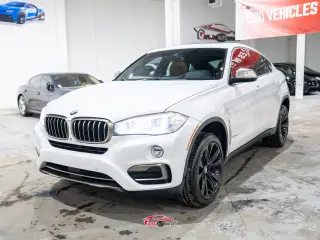 2017 BMW X6