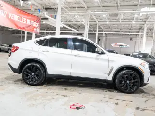 2017 BMW X6