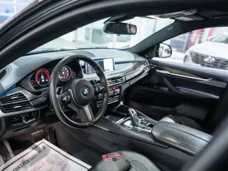 2019 BMW X6