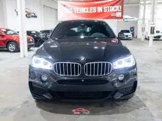 2019 BMW X6