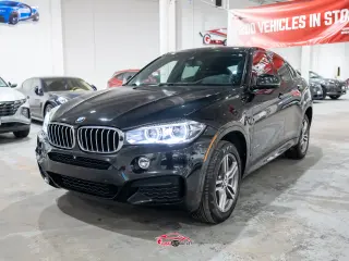 2019 BMW X6