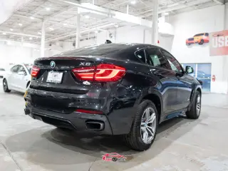 2019 BMW X6