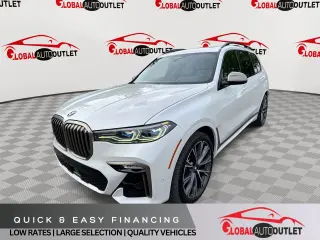 2021 BMW X7