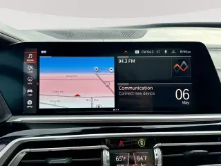 2021 BMW X7