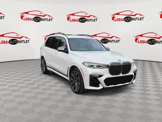 2021 BMW X7
