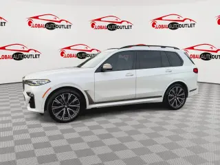 2021 BMW X7