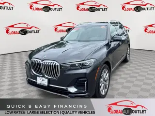 2020 BMW X7